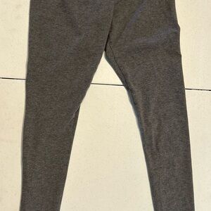 Abercrombie & Fitch Charcoal Kids Leggings